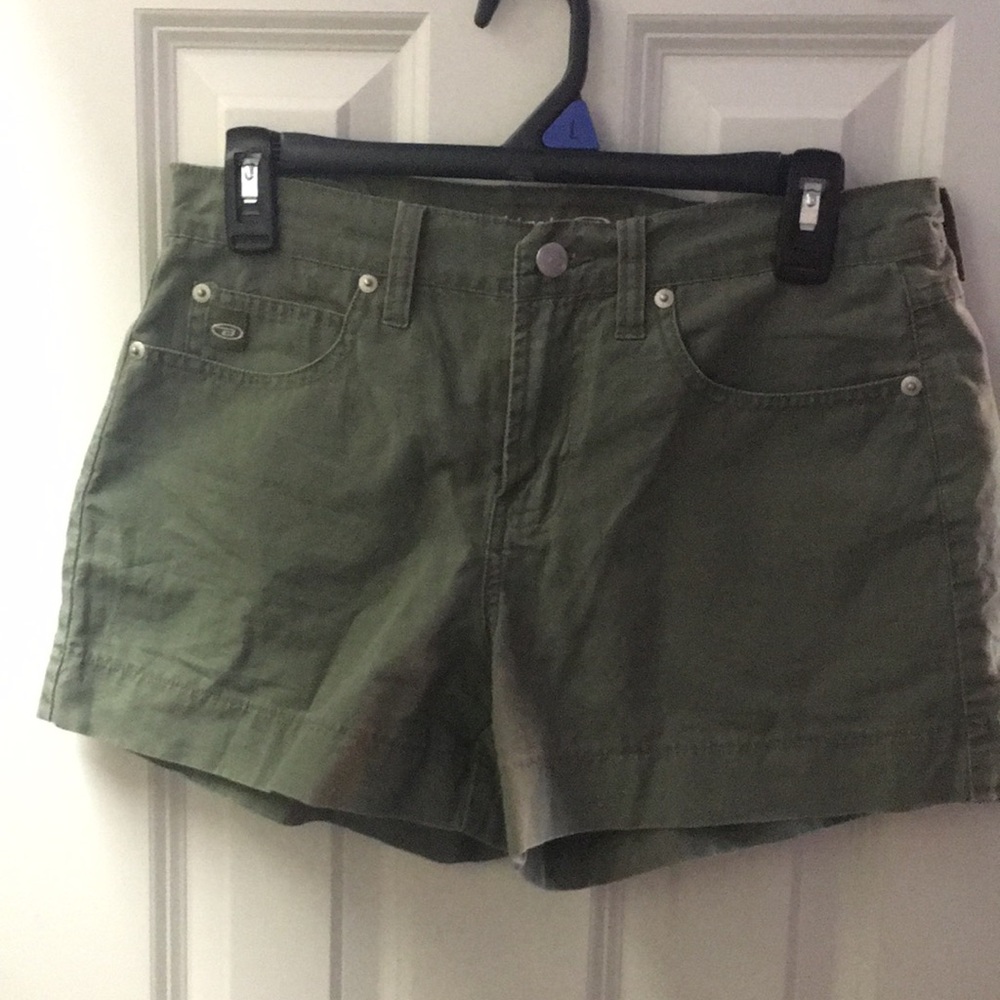 Vintage Bongo 100% Cotton Shorts